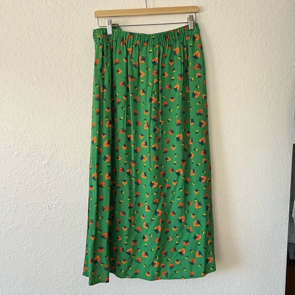 Anthropologie Conversations Colloquial Wrap skirt - Picture 3 of 4